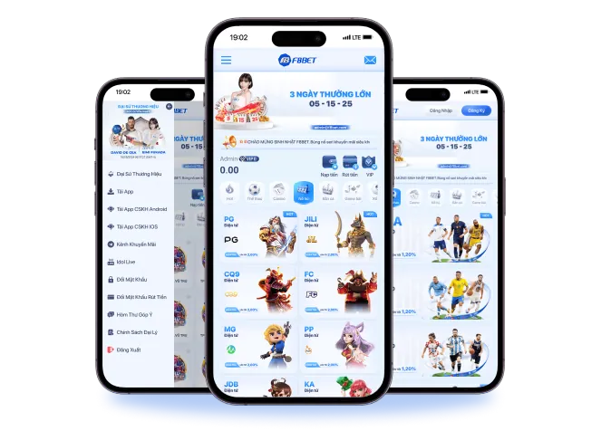 Giao diện ứng dụng di động 88aa link mới