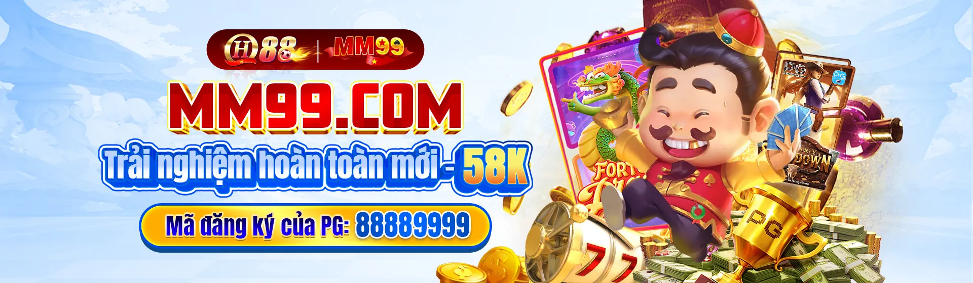 Hình ảnh chính nền tảng 88aa link mới